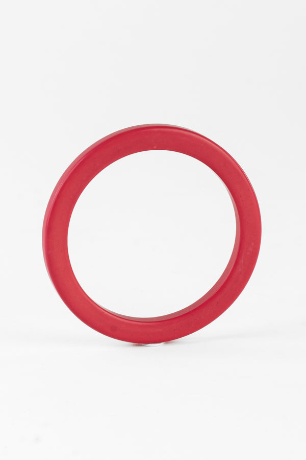 Resin Bangle - RB008 - Honey Suckle