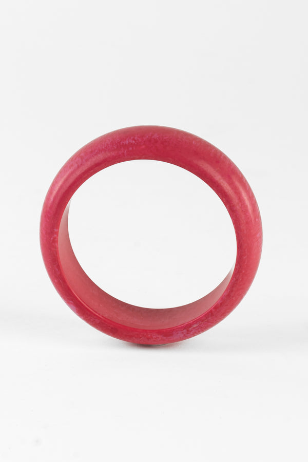 Resin Bangle - RB007 - Honey Suckle