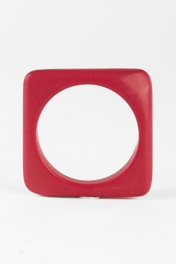 Resin Bangle - RB006 - Honey Suckle