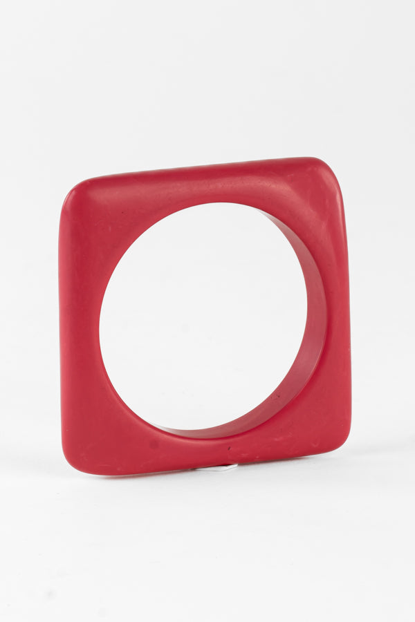 Resin Bangle - RB006 - Honey Suckle