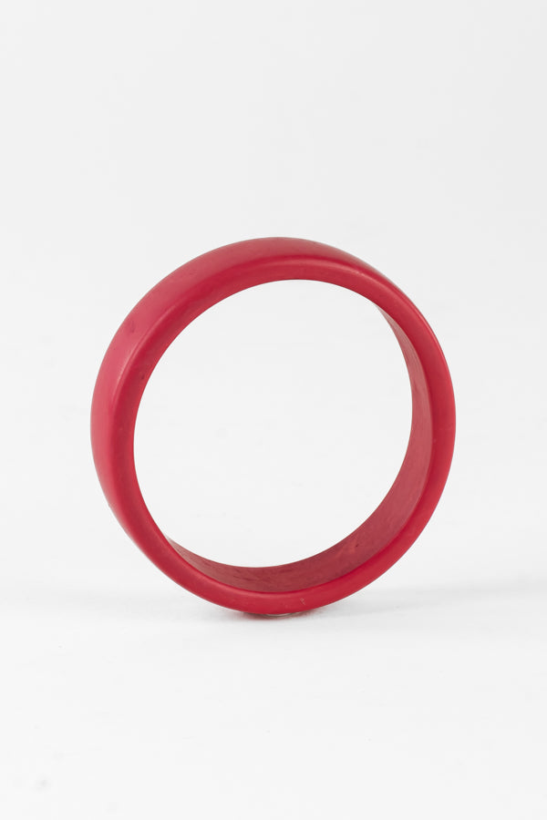 Resin Bangle - RB004 - Honey Suckle