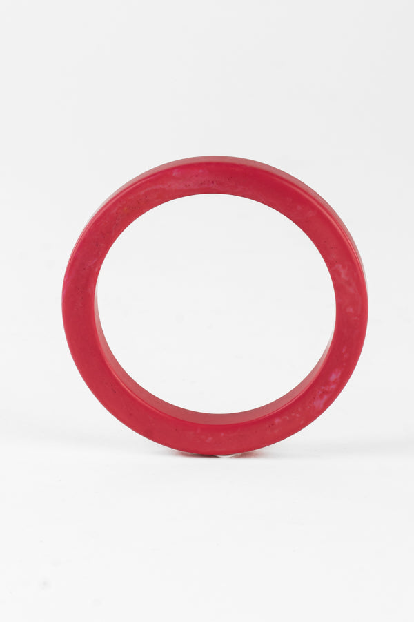 Resin Bangle - RB003 - Honey Suckle