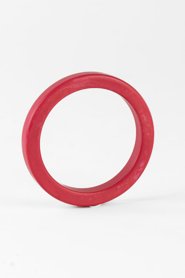 Resin Bangle - RB003 - Honey Suckle