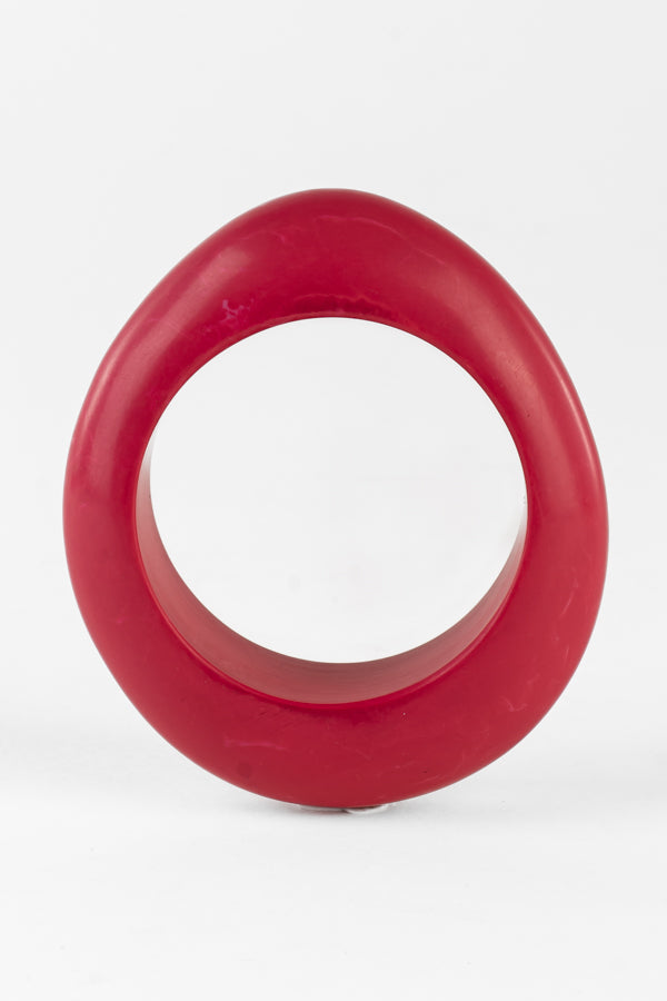 Resin Bangle - RB002 - Honey Suckle