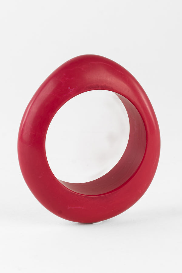 Resin Bangle - RB002 - Honey Suckle