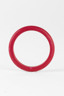 Resin Bangle - RB001 - Honey Suckle