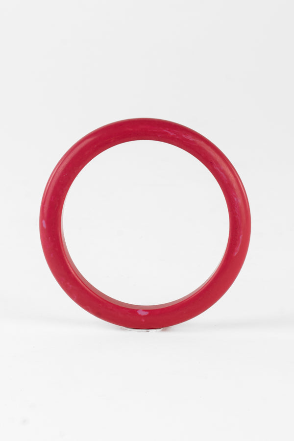 Resin Bangle - RB001 - Honey Suckle
