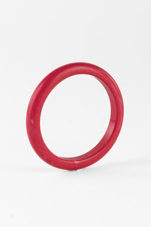 Resin Bangle - RB001 - Honey Suckle