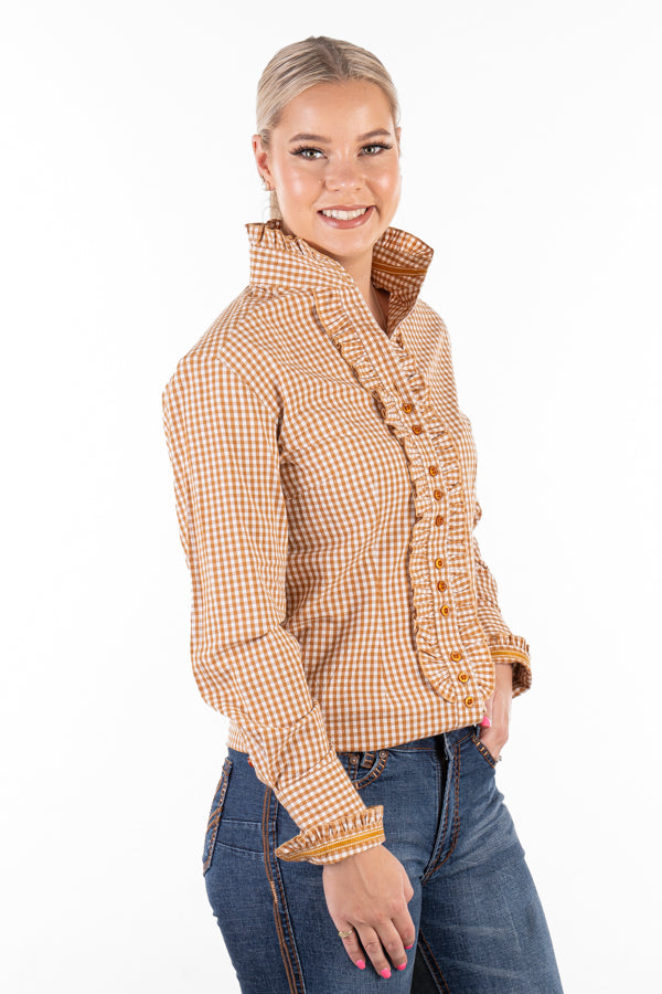 Fitted - F2002 Mustard Check