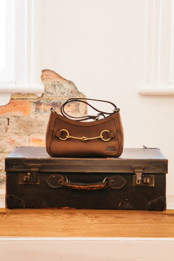 Boat Bag BB1 - Cognac