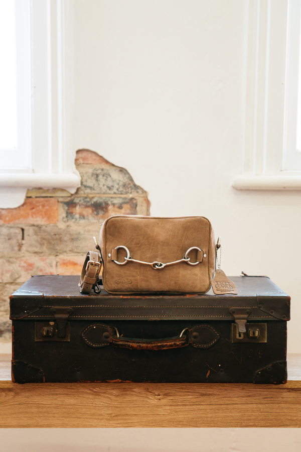 Charlotte Bag CB01 - Buckskin