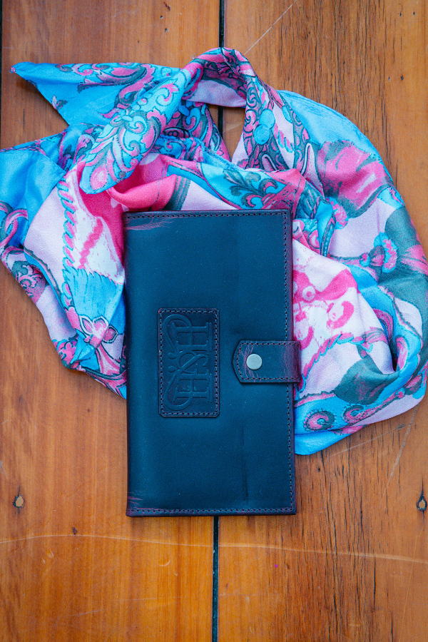 Leather Wallet - LWP01 Plain