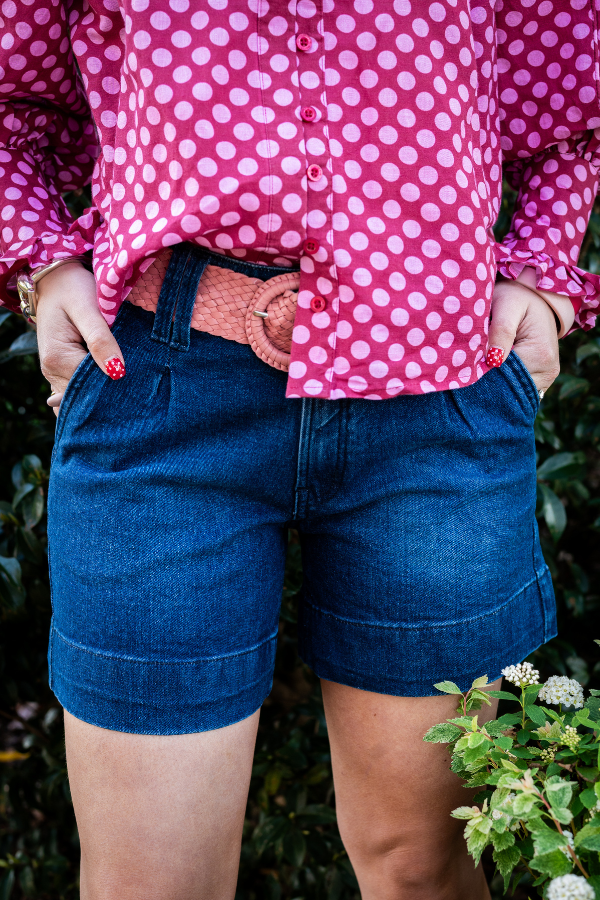 Denim Shorts - DS-5