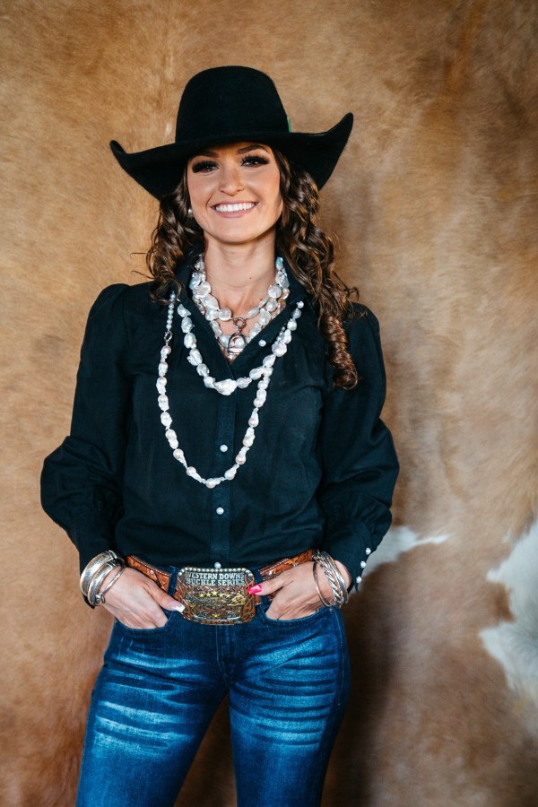 The LC Collection - LC08-2003 Black