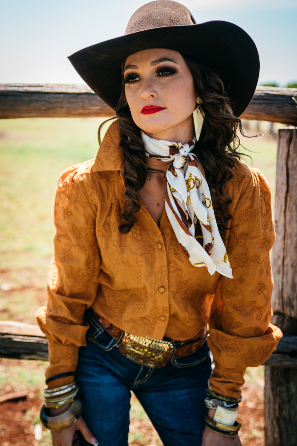 The LC Collection - LC08-2004 Mustard