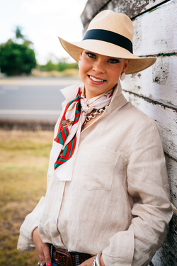Panama Hat - Indiana Natural