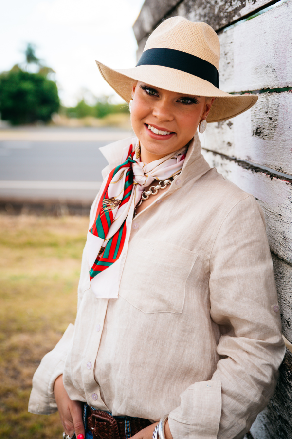 Panama Hat - Indiana Natural