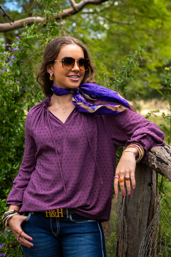 Wisteria Lane - WL311-8 Dark Mushroom