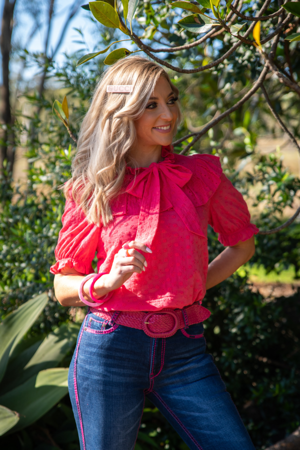 Wisteria Lane - WL301-5 Watermelon