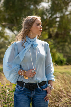 The LC Collection - LC200 Baby Blue