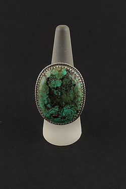 Turquoise Ring #7-3