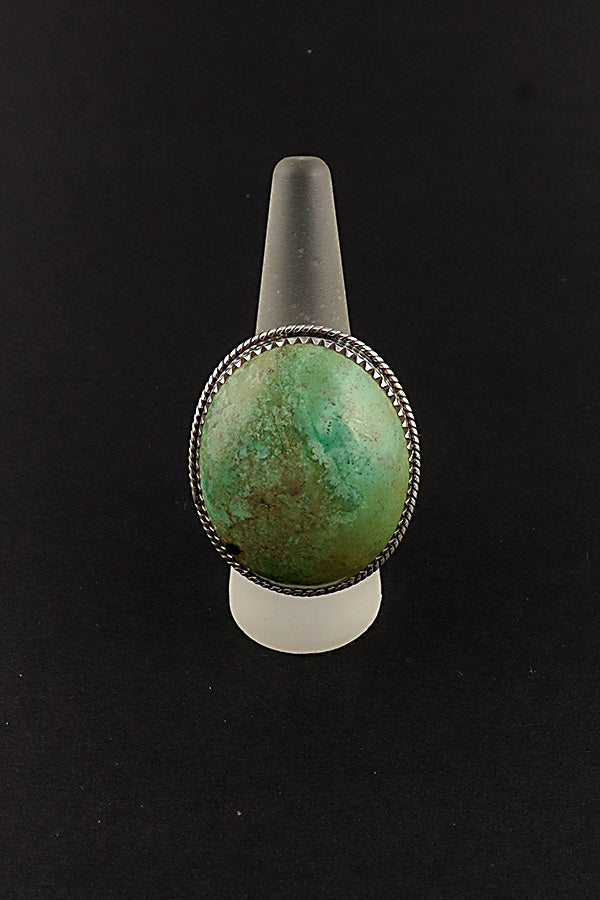 Turquoise Ring #8-2