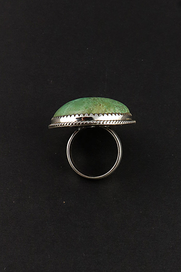 Turquoise Ring #8-2