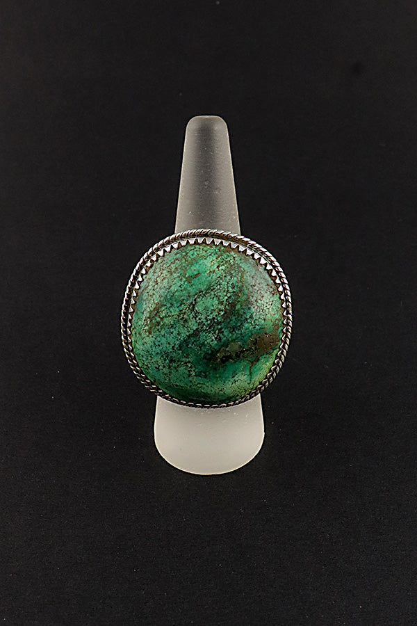 Turquoise Ring #7.5-1