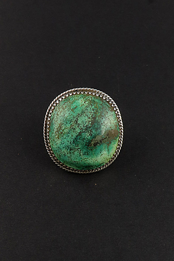 Turquoise Ring #7.5-1