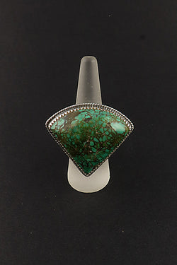 Turquoise Ring #7.5-3
