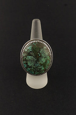 Turquoise Ring #6.5-1