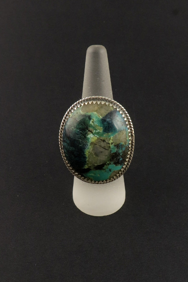 Turquoise Ring #6.5-2