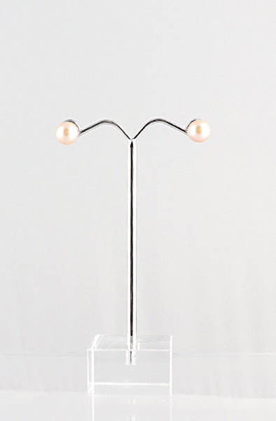 H&H VIP - Pink 7-8mm Pearl Studs (Reward)