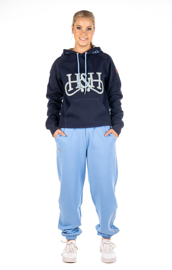 Winter Collection - TP02-7 Powder Blue Track Pants – Hitchley & Harrow