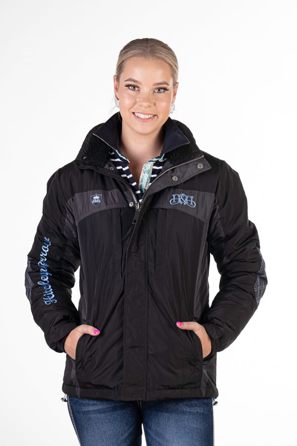 Winter Collection - J19-2 Ultimate Outdoor Jacket Black