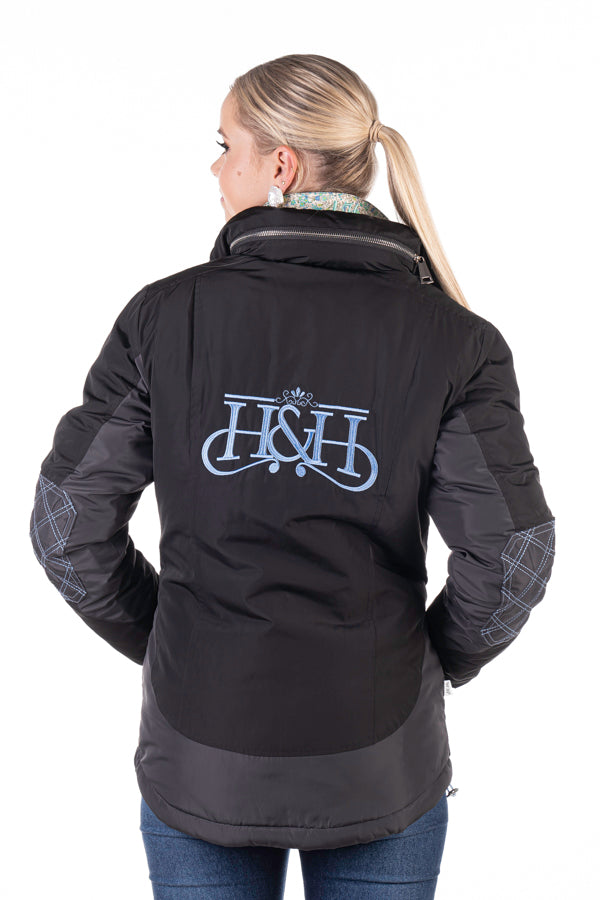 Winter Collection - J19-2 Ultimate Outdoor Jacket Black